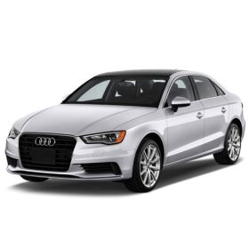  AUDI A3/S3/RS3 (8V) SEDAN 3D PREMIUM GUMOVÉ KOBERCE (2012-2020)