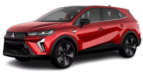 MITSUBISHI GRANDIS GUMOVÉ KOBERCE (2026-)