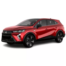 MITSUBISHI GRANDIS EVERMAT GUMOVÉ KOBERCE (2026-)