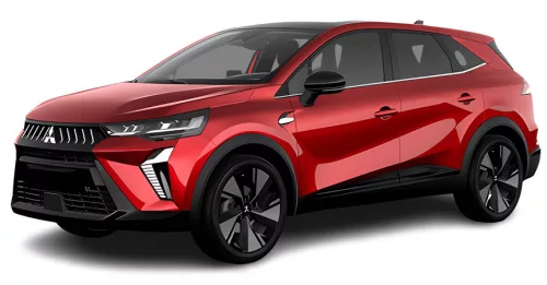 MITSUBISHI GRANDIS EVERMAT GUMOVÉ KOBERCE (2026-)