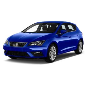 SEAT LEON (5F) 3D PREMIUM GUMOVÉ KOBERCE (2013-2020)