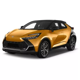 TOYOTA C-HR II GUMOVÉ KOBERCE (2023-)