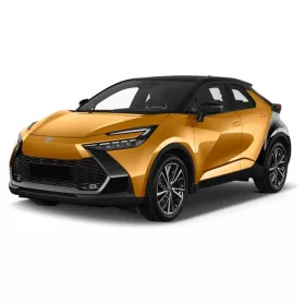 TOYOTA C-HR II EVERMAT GUMOVÉ KOBERCE (2023-)