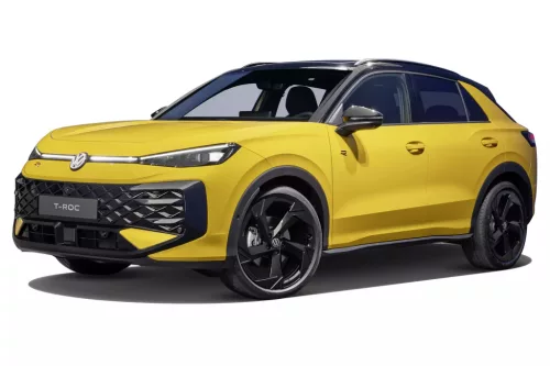 VW T-ROC II. GUMOVÉ KOBERCE (2025-)
