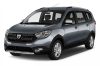 DACIA LODGY 3D PREMIUM GUMOVÉ KOBERCE (2012-2022)