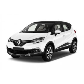 RENAULT CAPTUR (J87) 3D PREMIUM GUMOVÉ KOBERCE (2012-2019)