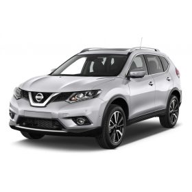 NISSAN X-TRAIL (T32) 3D PREMIUM GUMOVÉ KOBERCE (2014-2022)