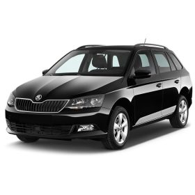   SKODA FABIA III. (NJ) KOMBI 3D PREMIUM GUMOVÉ KOBERCE (2014-2021)