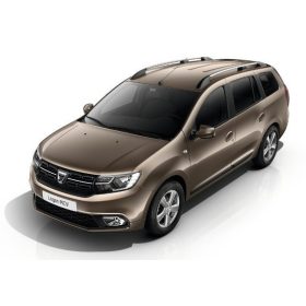 DACIA LOGAN MCV 3D PREMIUM GUMOVÉ KOBERCE (2013-2021)