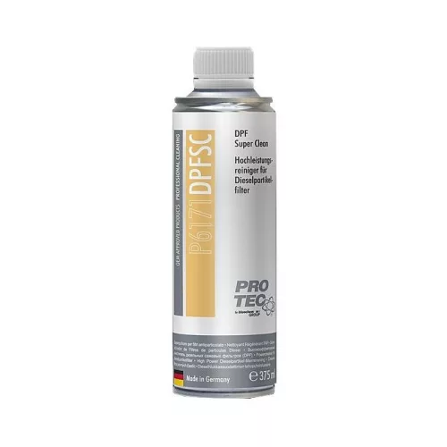 ProTec čistič filtru pevných částic - 375 ml