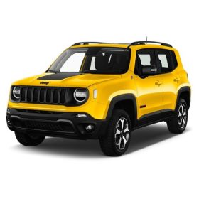 JEEP RENEGADE 3D PREMIUM GUMOVÉ KOBERCE (2014-)