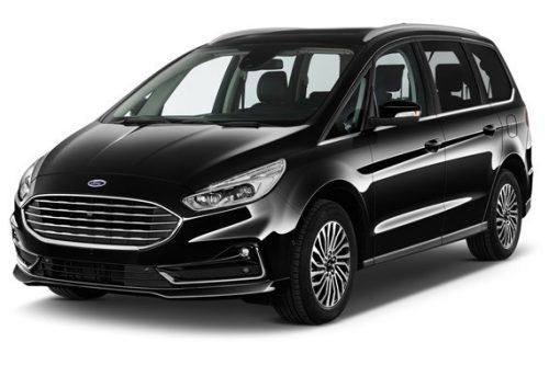 FORD GALAXY 3D PREMIUM GUMOVÉ KOBERCE (2015-2022)
