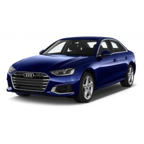 AUDI A4/S4/RS4 (B9) 3D PREMIUM GUMOVÉ KOBERCE (2015-2024)