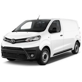 TOYOTA PROACE (FURGON) 3D PREMIUM GUMOVÉ KOBERCE (2016-)