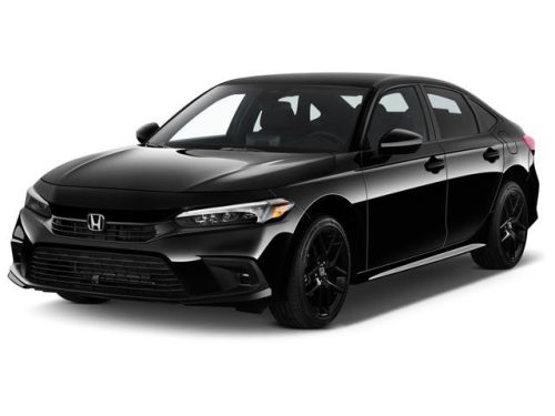 HONDA CIVIC 3D PREMIUM GUMOVÉ KOBERCE (2022-)