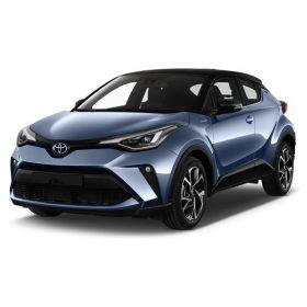TOYOTA C-HR 3D PREMIUM GUMOVÉ KOBERCE (2016-2023)