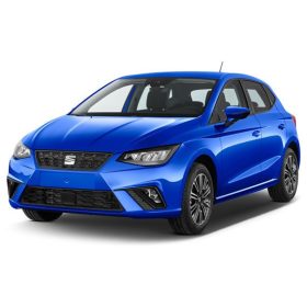 SEAT IBIZA 3D PREMIUM GUMOVÉ KOBERCE (2017-)