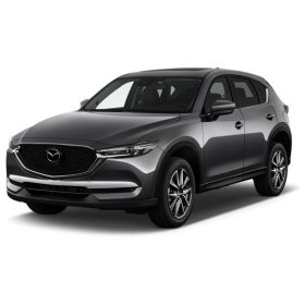 MAZDA CX5 (KF) 3D PREMIUM GUMOVÉ KOBERCE (2017-2022)