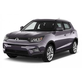SSANGYONG TIVOLI 3D PREMIUM GUMOVÉ KOBERCE (2015-2023)
