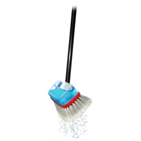   Teleskopický mycí kartáč Pingi F2 Activebrush s nádržkou na vodu
