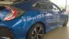 HONDA CIVIC (FK) Boční ochranné lišty (2017-2022)