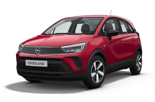 OPEL CROSSLAND X Boční ochranné lišty (2017-2025)