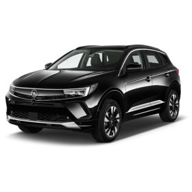 OPEL GRANDLAND X Boční ochranné lišty (2017-2024)