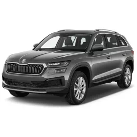 SKODA KODIAQ PAWA Boční ochranné lišty (2017-2024)