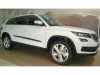 SKODA KODIAQ PAWA Boční ochranné lišty (2017-2024)