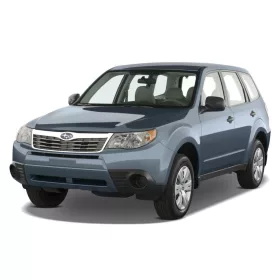 SUBARU FORESTER Boční ochranné lišty (2008-2013)
