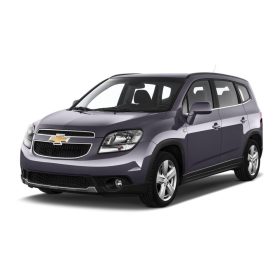CHEVROLET ORLANDO Boční ochranné lišty (2011-2017)