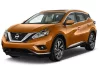 NISSAN MURANO Boční ochranné lišty (2015-)