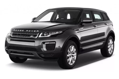 LAND ROVER EVOQUE PAWA Boční ochranné lišty (2011-2019)