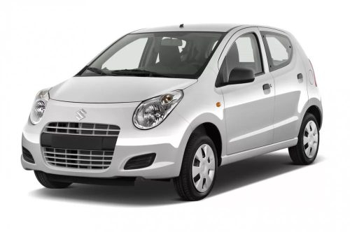SUZUKI ALTO PAWA Boční ochranné lišty (2009-2015)