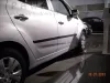 DACIA DUSTER I. PAWA Boční ochranné lišty (2010-2018)