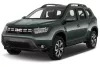 DACIA DUSTER II. PAWA Boční ochranné lišty (2018-2024)