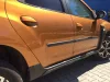DACIA DUSTER II. PAWA Boční ochranné lišty (2018-2024)