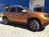 DACIA DUSTER II. PAWA Boční ochranné lišty (2018-2024)