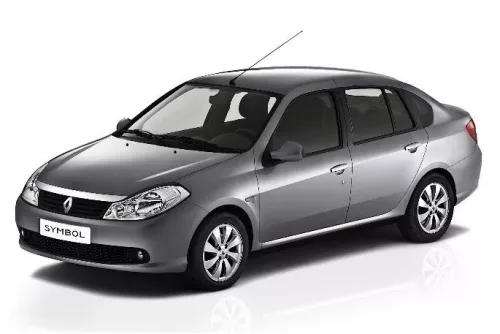 RENAULT THALIA PAWA Boční ochranné lišty (2008-2015)
