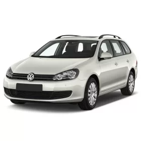   VW GOLF VI (5K) VARIANT (combi) Boční ochranné lišty (2009-2012)