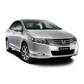 HONDA CITY Boční ochranné lišty (2009-2016)