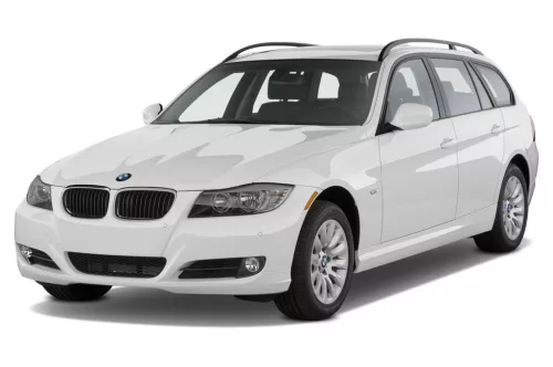 BMW 3 (E91) Boční ochranné lišty (2005-2012)