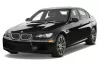 BMW 3 (E90) Boční ochranné lišty (2005-2012)