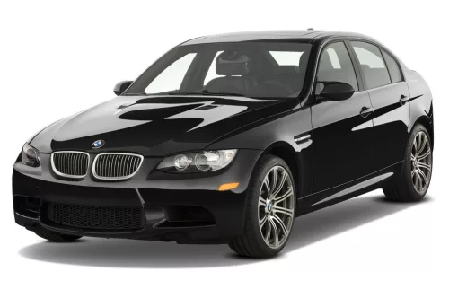 BMW 3 (E90) Boční ochranné lišty (2005-2012)