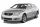 LEXUS GS 300 Boční ochranné lišty (2005-2011)