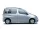 TOYOTA YARIS VERSO Boční ochranné lišty (1999-2006)