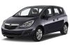 OPEL MERIVA B Boční ochranné lišty (2014-2017)