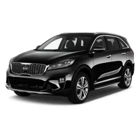 KIA SORENTO (UM) Boční ochranné lišty (2015-2020)