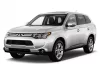 MITSUBISHI OUTLANDER PAWA Boční ochranné lišty (2012-2020)