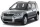 SKODA YETI PAWA Boční ochranné lišty (2009-2017)